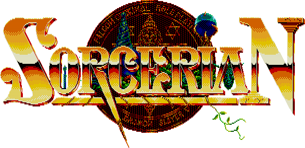 SORCERIAN for Retro PC - ソーサリアン 原作PC版：PC-8801,PC-9801,X1turbo,PC -88VA,MSX2,IBM-PC