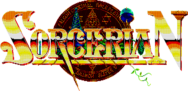 SORCERIAN for Retro PC - ソーサリアン 原作PC版：PC-8801,PC-9801 