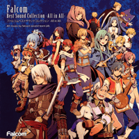 Falcom Best Sound Collection -All in All-