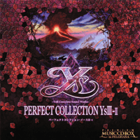 PERFECT COLLECTION YsIII-II 復刻版