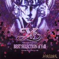 BEST SELECTION of YsIII
