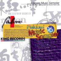 Falcom Music Sampler