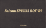 FALCOM SPECIAL BOX '89