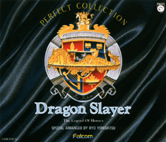 PERFECT COLLECTION Dragon Slayer The Legend of Heroes 