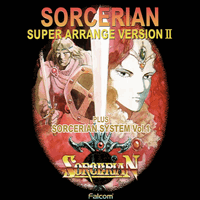 SORCERIAN SUPER ARRANGE VERSION II FMS