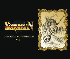 SORCERIAN ORIGINAL SOUND TRACK Vol.1 - ソーサリアンオリジナル 