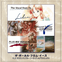 The Vocal from Ys + SURROUND THEATER SORCERIAN & PLUS MIX