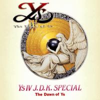 YsIV J.D.K.SPECIAL The Dawn of Ys