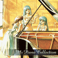 Ys Piano Collection 復刻
