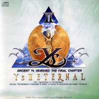 YsⅡ ETERNAL OVA スペシャルコレクション cd-rom 付 Ys SPECIAL COLLECTION - イーススペシャルコレクション