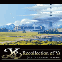 Recollection of Ys Vol.1 原曲篇