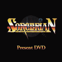 SORCERIAN ORIGINAL SOUND TRACK Present DVD