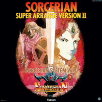 SORCERIAN SUPER ARRANGE VERSION II LP