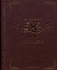 YsI,II COMPLETE 通常版 DVD-ROM