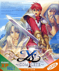 YsI COMPLETE CD-ROM