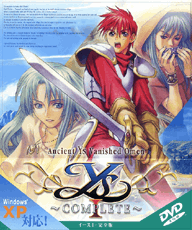 YsI COMPLETE DVD-ROM