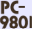 PC-9801