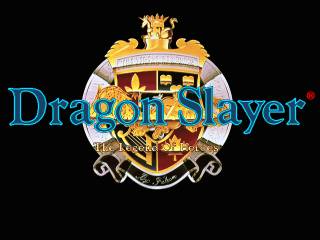 Dragon Slayer The Legend Of Heroes
