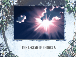 THE LEGEND OF HEROES V