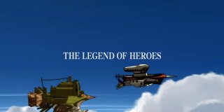 THE LEGEND OF HEROES