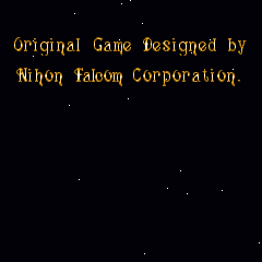 Original Game Designed by