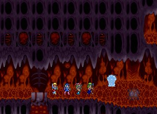 怪しげな島 洞窟