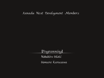 Development Members - Programming