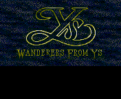 WANDERERS FROM YS
