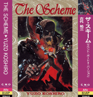 THE SCHEME テープ版