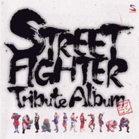 STREET FIGHTER Tribute Album