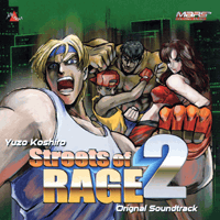 Streets of RAGE 2 Original Soundtrack